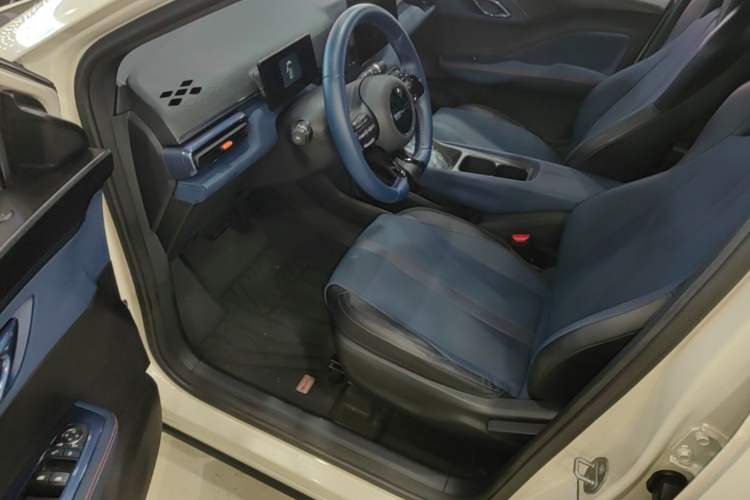 Used BYD Seagull 2023 Free Edition Driver Seat