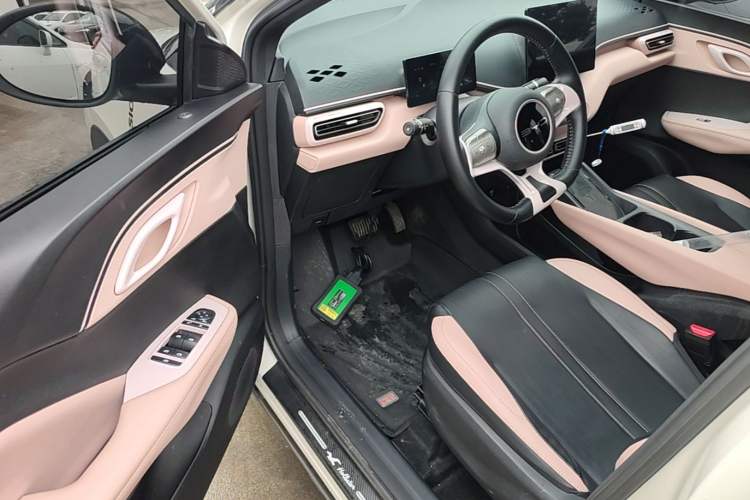 Used BYD Seagull 2023 Free Edition Driver Seat