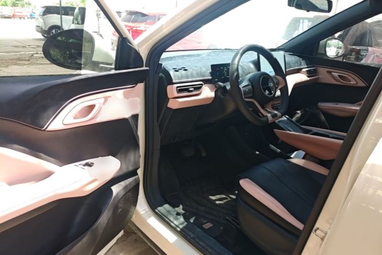 Used BYD Seagull 2023 Active Version Driver Seat
