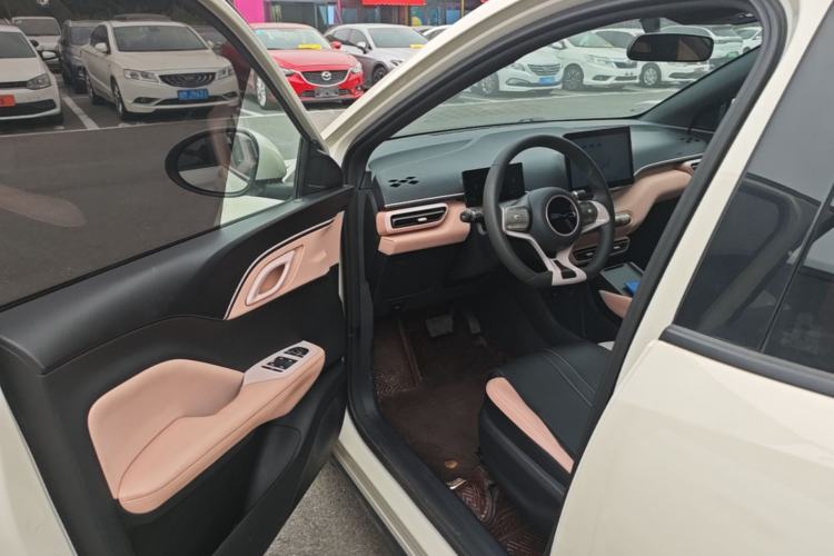 Used BYD Seagull 2023 Active Version Driver Seat