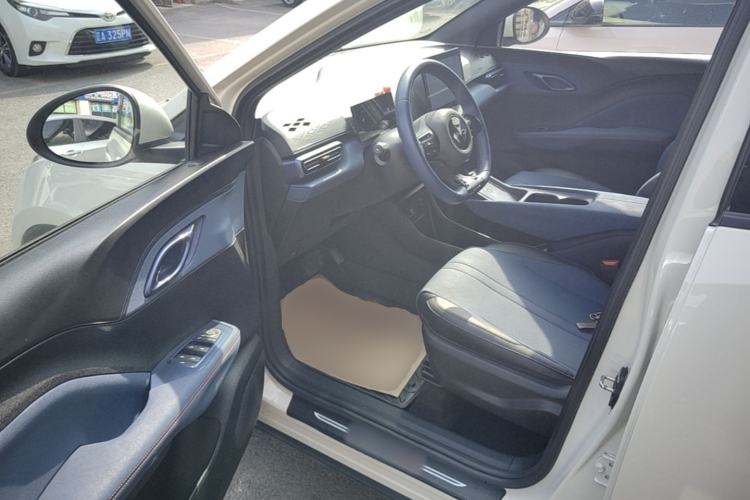Used BYD Seagull 2023 Free Edition Driver Seat
