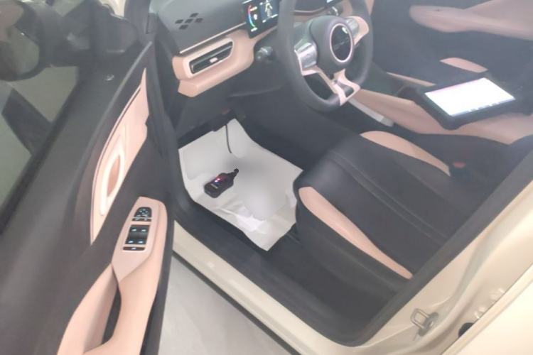 Used BYD Seagull 2023 Active Version Driver Seat