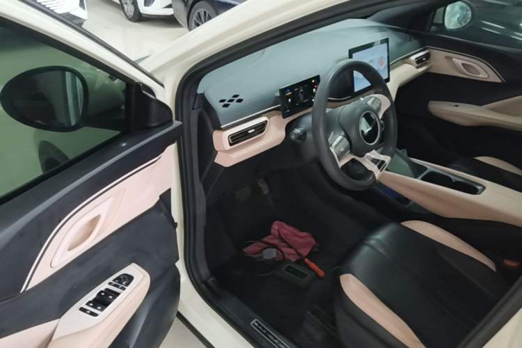 Used BYD Seagull 2023 Free Edition Driver Seat