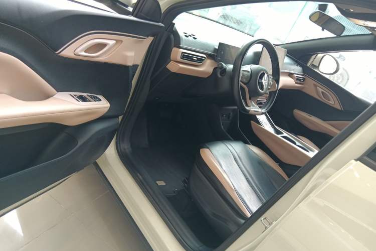Used BYD Seagull 2023 Free Edition Driver Seat