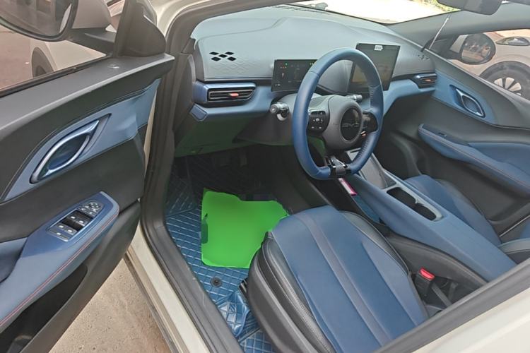 Used BYD Seagull 2023 Free Edition Driver Seat