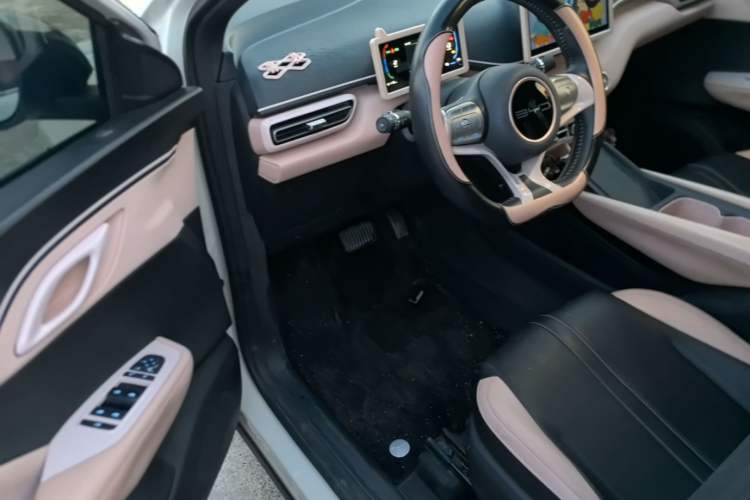 Used BYD Seagull 2023 Free Edition Driver Seat