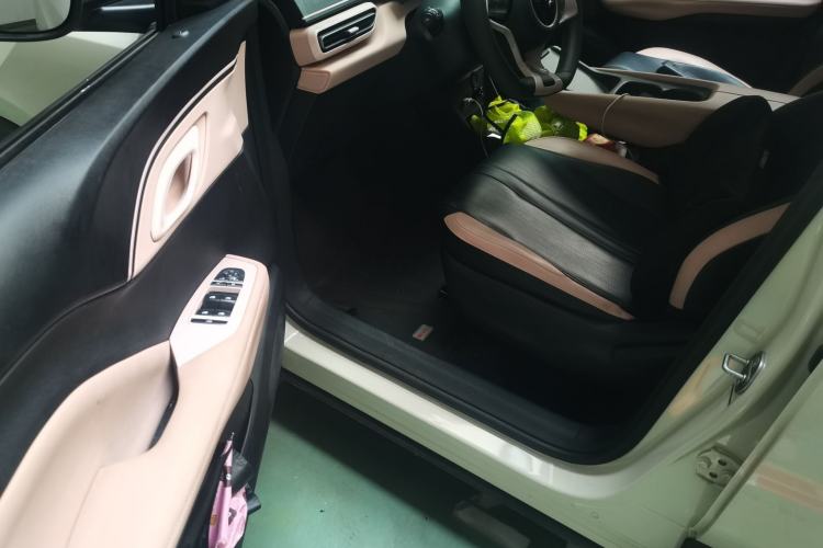 Used BYD Seagull 2023 Active Version Driver Seat