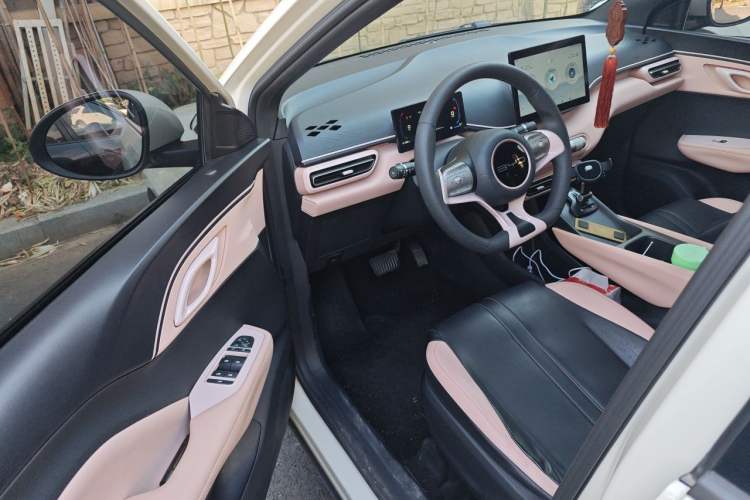 Used BYD Seagull 2023 Active Version Driver Seat
