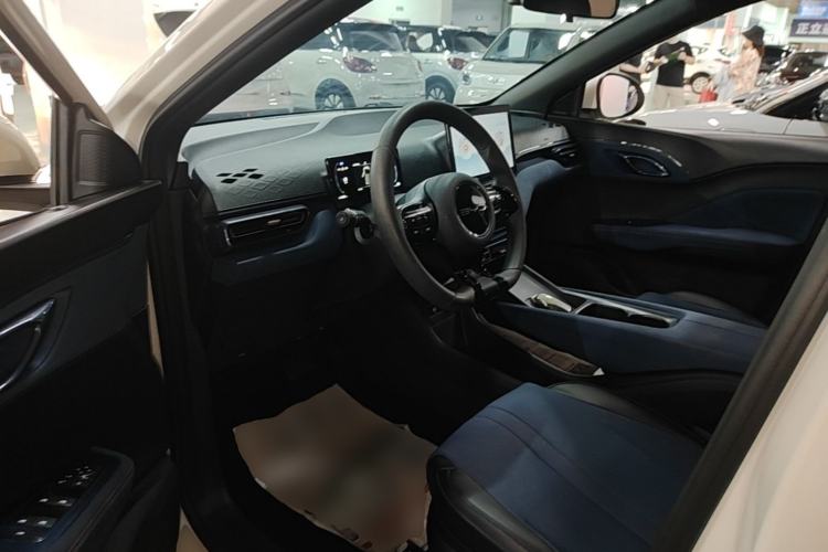 Used BYD Seagull 2023 Active Version Driver Seat