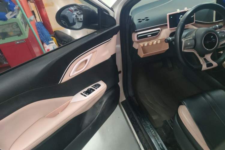 Used BYD Seagull 2023 Free Edition Driver Seat