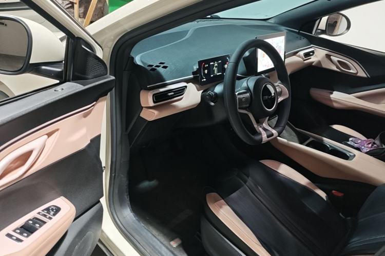 Used BYD Seagull 2023 Active Version Driver Seat
