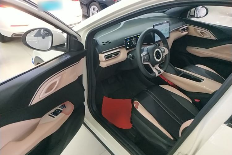 Used BYD Seagull 2023 Active Version Driver Seat