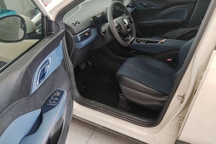 Used BYD Seagull 2023 Active Version Driver Seat