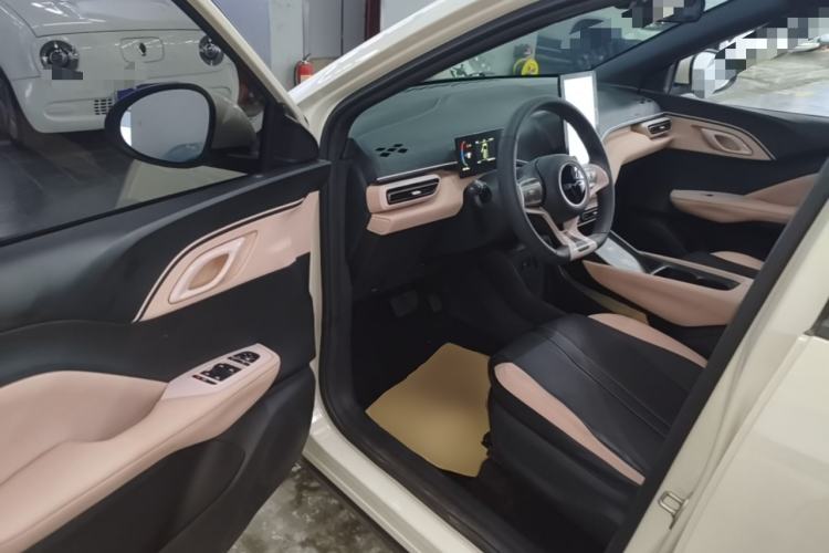 Used BYD Seagull 2023 Active Version Driver Seat