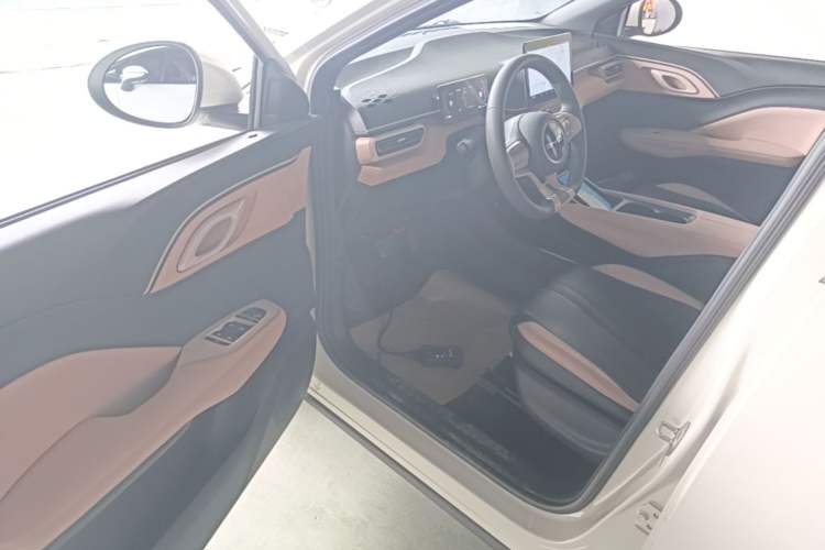 Used BYD Seagull 2023 Active Version Driver Seat