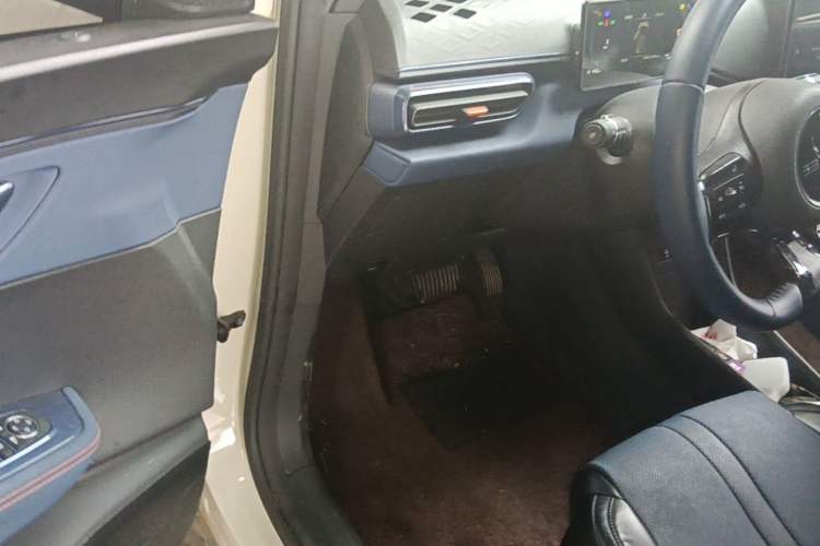 Used BYD Seagull 2023 Free Edition Driver Seat