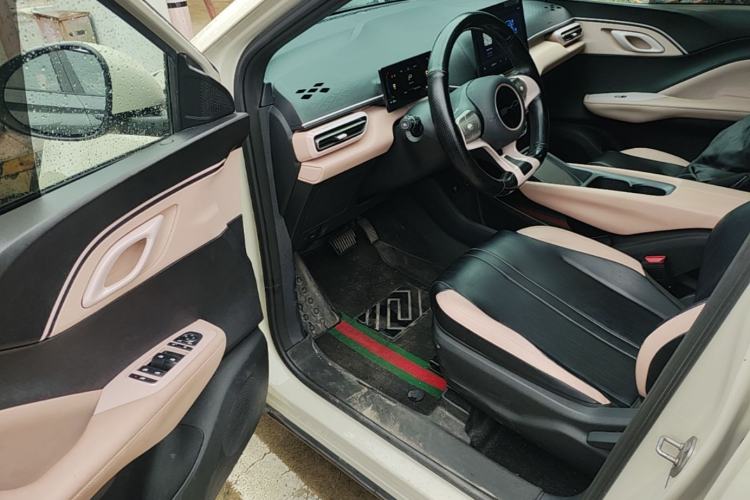 Used BYD Seagull 2023 Active Version Driver Seat