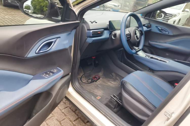 Used BYD Seagull 2023 Free Edition Driver Seat