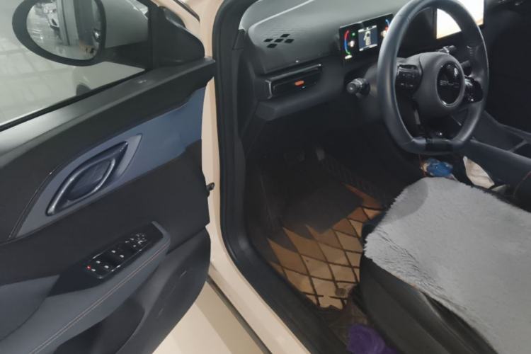 Used BYD Seagull 2023 Free Edition Driver Seat