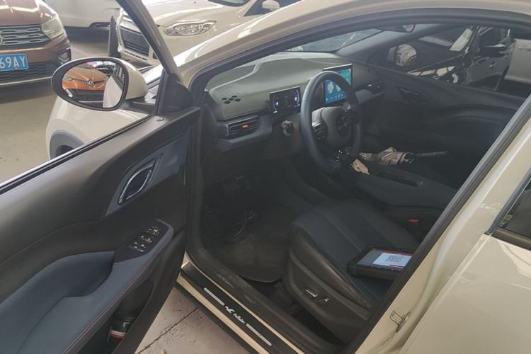 Used BYD Seagull 2023 Flying Edition Driver Seat