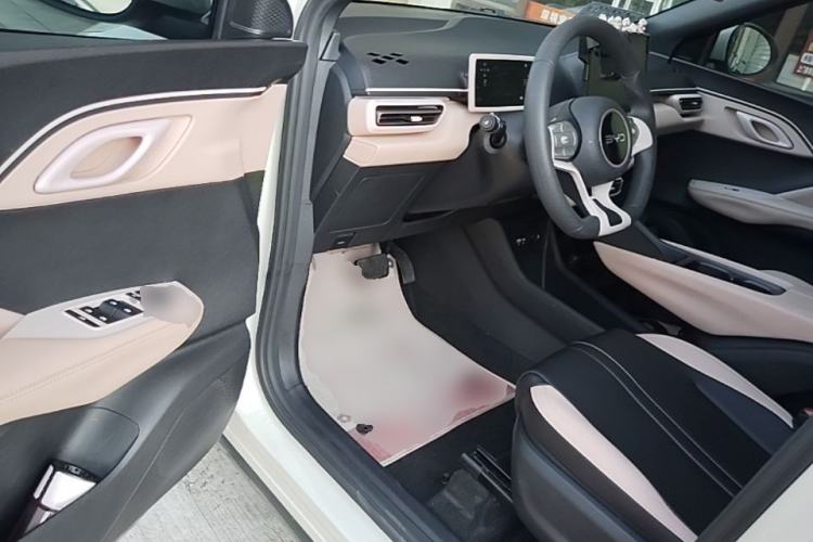 Used BYD Seagull 2023 Active Version Driver Seat