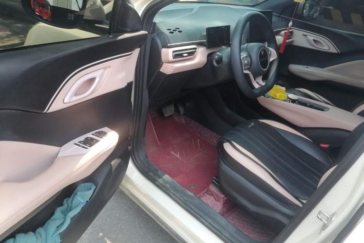 Used BYD Seagull 2023 Free Edition Driver Seat