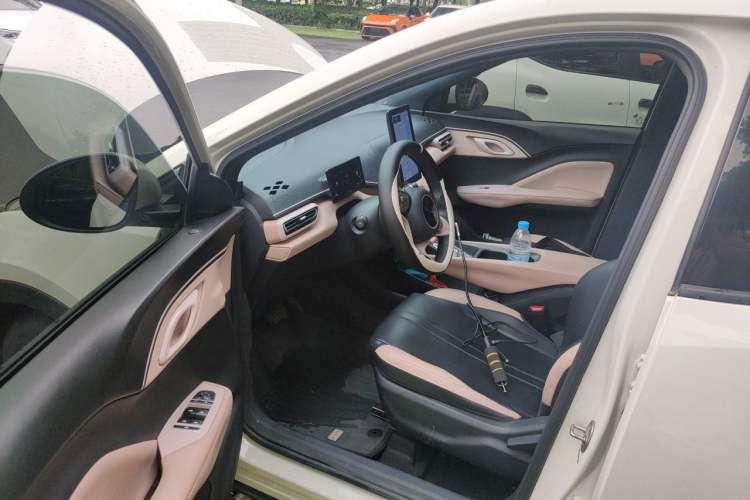 Used BYD Seagull 2023 Active Version Driver Seat