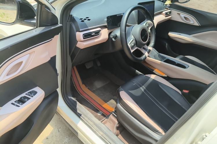 Used BYD Seagull 2023 Free Edition Driver Seat