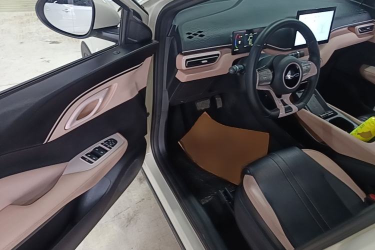 Used BYD Seagull 2023 Free Edition Driver Seat