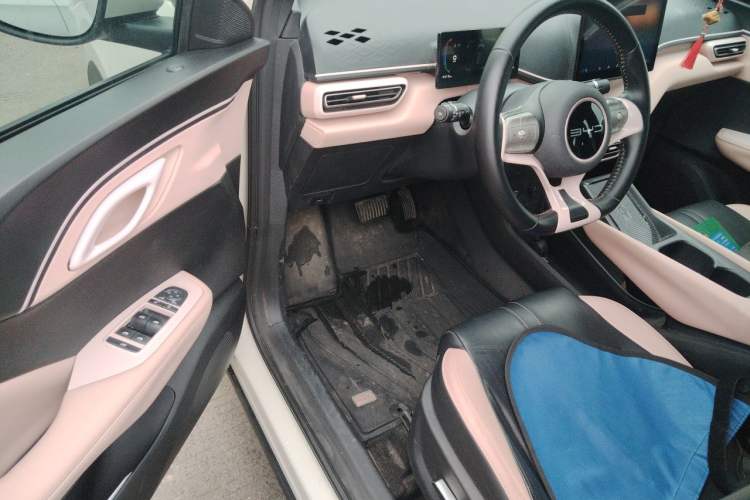 Used BYD Seagull 2023 Flying Edition Driver Seat