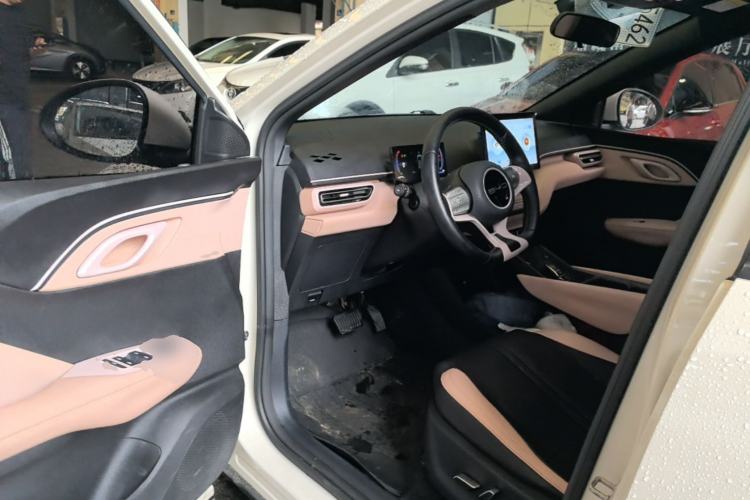 Used BYD Seagull 2023 Flying Edition Driver Seat