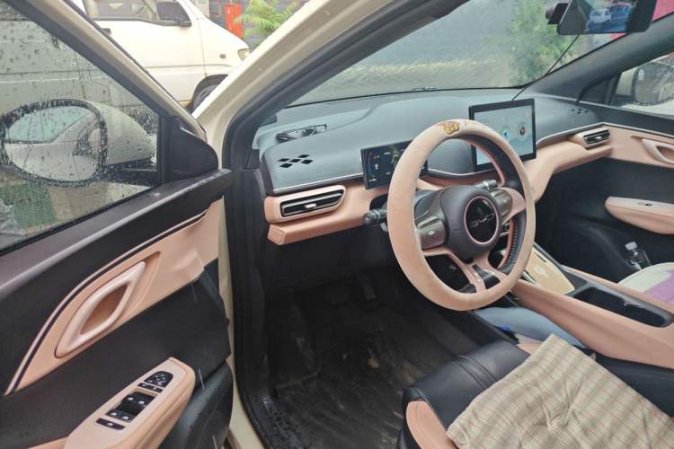 Used BYD Seagull 2023 Free Edition Driver Seat