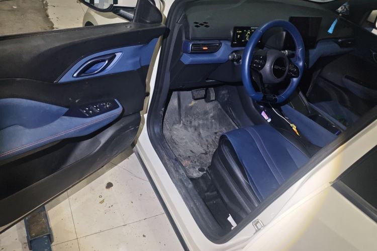 Used BYD Seagull 2023 Free Edition Driver Seat