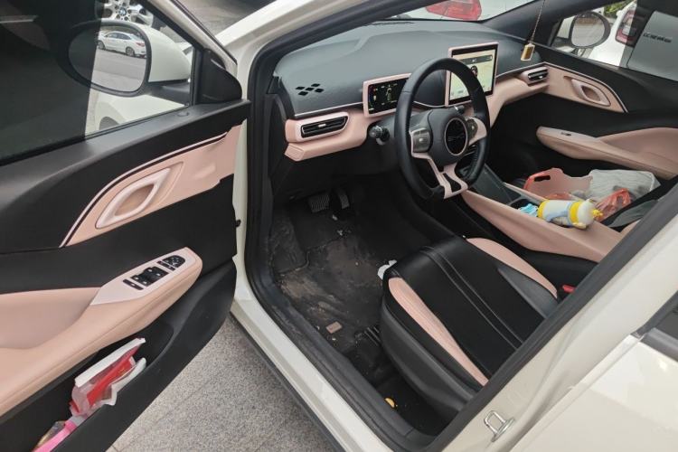Used BYD Seagull 2023 Free Edition Driver Seat
