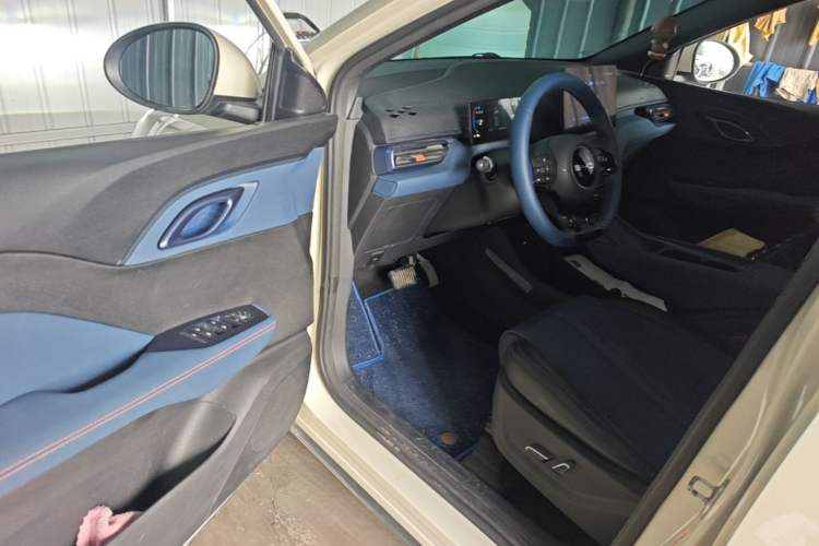 Used BYD Seagull 2023 Flying Edition Driver Seat