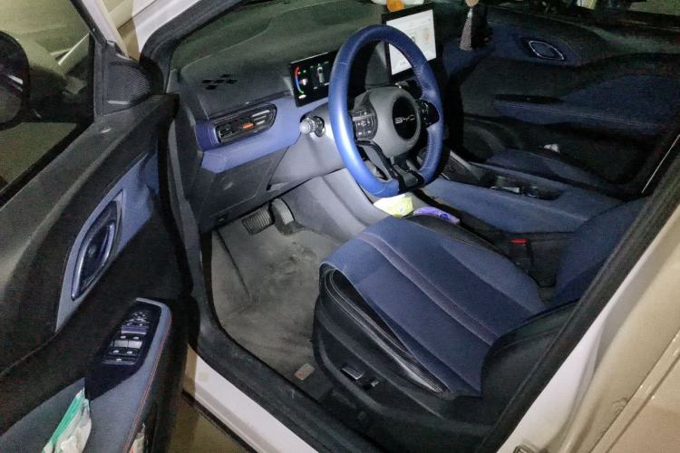 Used BYD Seagull 2023 Flying Edition Driver Seat
