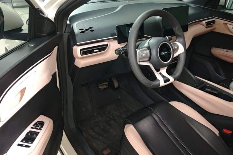 Used BYD Seagull 2023 Active Version Driver Seat