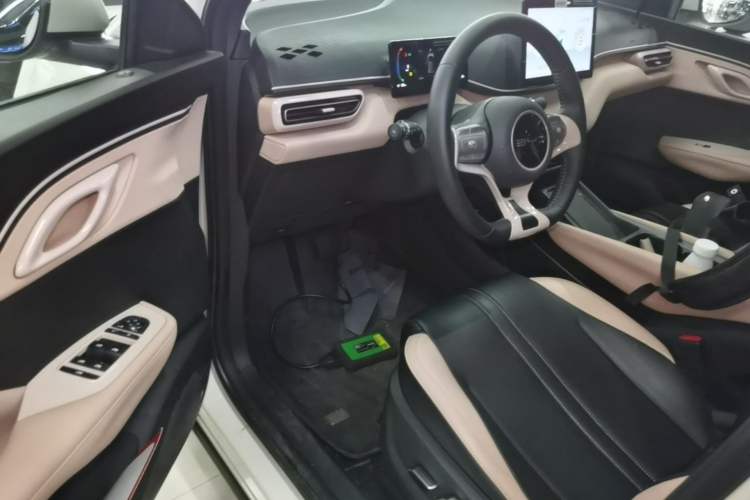 Used BYD Seagull 2023 Flying Edition Driver Seat