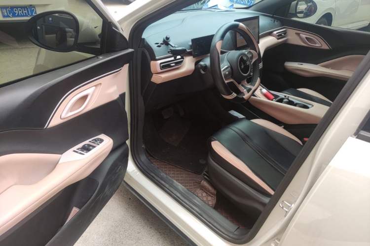 Used BYD Seagull 2023 Active Version Driver Seat