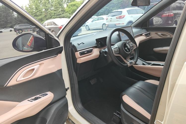 Used BYD Seagull 2023 Flying Edition Driver Seat