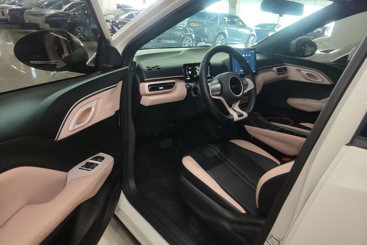 Used BYD Seagull 2023 Free Edition Driver Seat