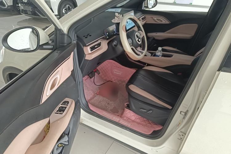 Used BYD Seagull 2023 Flying Edition Driver Seat