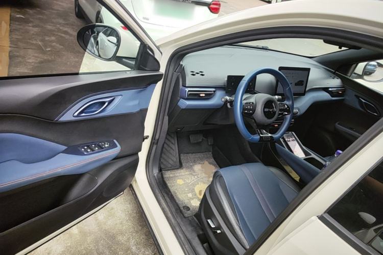Used BYD Seagull 2023 Flying Edition Driver Seat