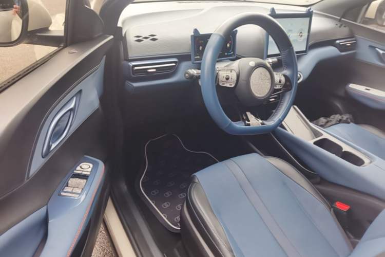 Used BYD Seagull 2023 Free Edition Driver Seat