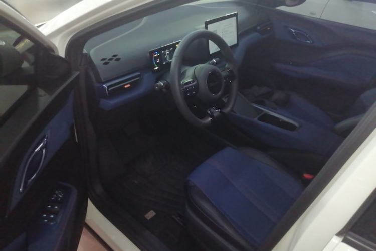 Used BYD Seagull 2023 Active Version Driver Seat