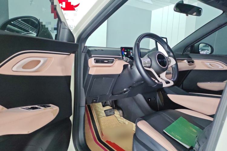 Used BYD Seagull 2023 Flying Edition Driver Seat