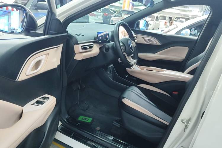 Used BYD Seagull 2023 Free Edition Driver Seat