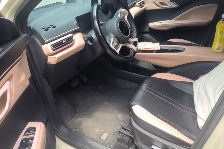 Used BYD Seagull 2023 Flying Edition Driver Seat