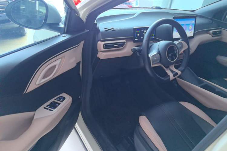 Used BYD Seagull 2023 Free Edition Driver Seat