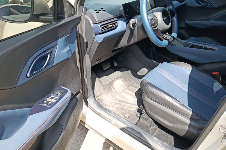 Used BYD Seagull 2023 Free Edition Driver Seat